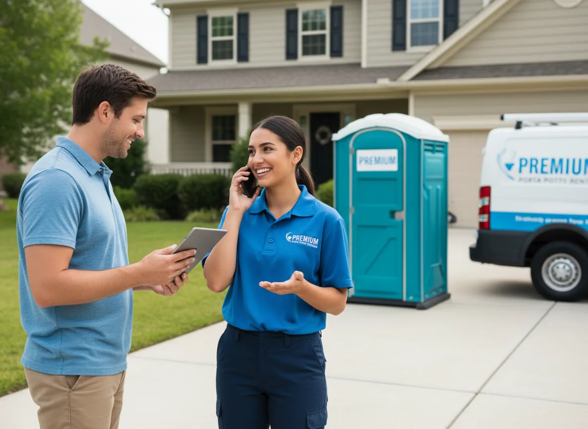 VIP Portable Toilets Clarksburg, MD FAQs